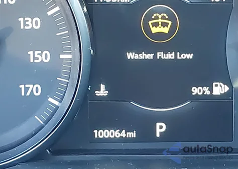 2016 Land Rover Range Rover Sport 3.0L V6 Supercharged Hse z USA, uszkodzony, nr VIN SALWR2PF0GA115779